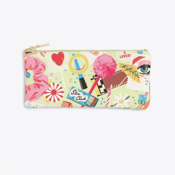 ban.do Office Bando Get It Together Pencil Pouch And Pencils Poshmark